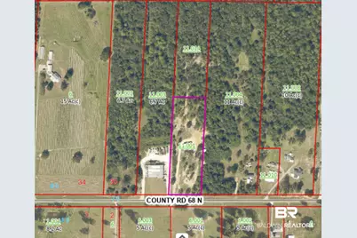 22003 County Road 68 N., Robertsdale, AL 36567 - Photo 2