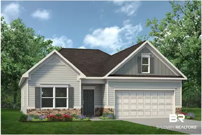 Lot 9 Alder Court, Loxley, AL 36551 - Photo 1