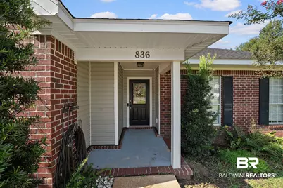 836 Willow Pointe Drive E, Mobile, AL 36695 - Photo 2