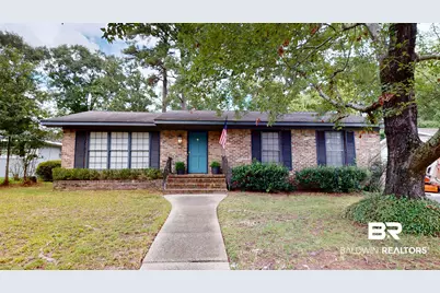 2760 Brevard Drive, Mobile, AL 36606 - Photo 1
