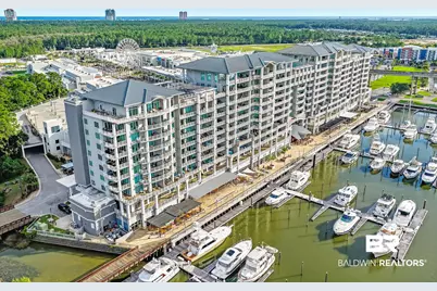 4851 Wharf Parkway #APT 609, Orange Beach, AL 36561 - Photo 48