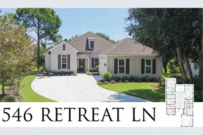 546 Retreat Lane, Gulf Shores, AL 36542 - Photo 1