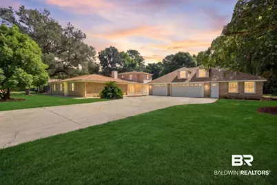 9092 Woodland Drive, Elberta, AL 36530 - Photo 1