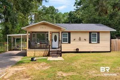 5852 University Avenue, Mobile, AL 36618 - Photo 1