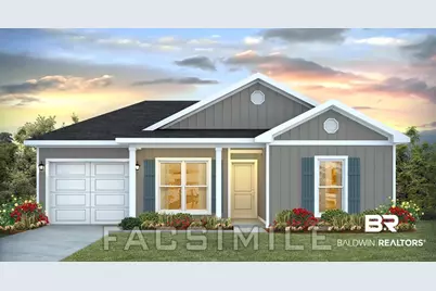 7599 Sable Drive, Foley, AL 36535 - Photo 1
