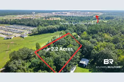 15340 Louis Cooper Road, Bay Minette, AL 36507 - Photo 1
