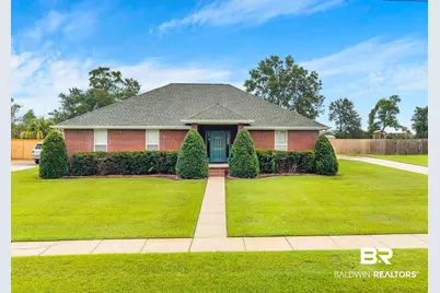9631 Silverwood Drive, Fairhope, AL 36532 - Photo 1