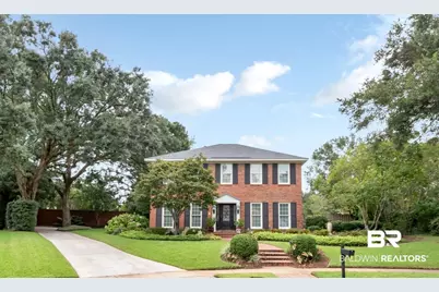 1908 Twin Oaks Court, Mobile, AL 36609 - Photo 2