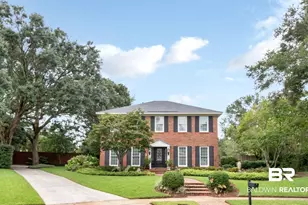 1908 Twin Oaks Ct, Mobile, AL 36609 - Photo 2