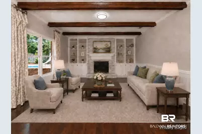 1908 Twin Oaks Court, Mobile, AL 36609 - Photo 20