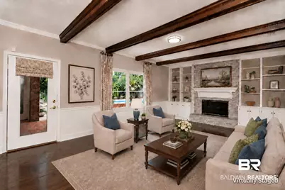 1908 Twin Oaks Court, Mobile, AL 36609 - Photo 18