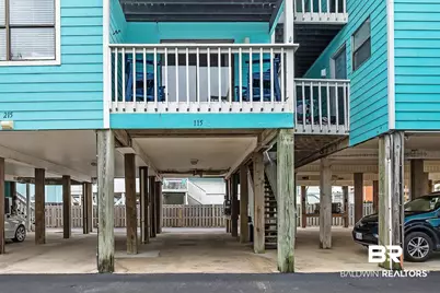 728 W Beach Boulevard #UNIT 115, Gulf Shores, AL 36542 - Photo 1