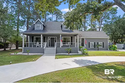 437 Wedgewood Drive, Gulf Shores, AL 36542 - Photo 1