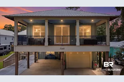5340 Pensacola Avenue, Orange Beach, AL 36561 - Photo 1