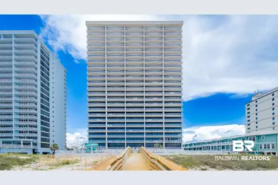 533 East Beach Blvd #1603, Gulf Shores, AL 36542 - Photo 1