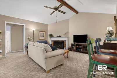 1812 Spring Brook Court, Mobile, AL 36609 - Photo 2