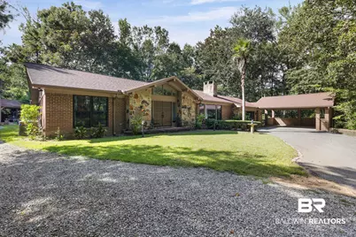 3415 N Riviere Du Chien Loop, Mobile, AL 36693 - Photo 1