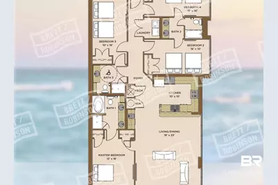 26688 Perdido Beach Boulevard #UNIT 17A5, Orange Beach, AL 36561 - Photo 26