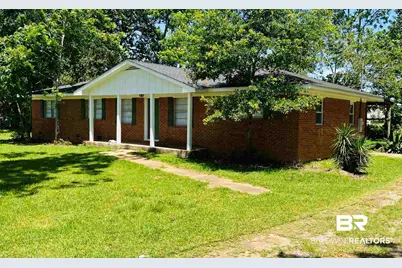 16799 Hinote Glass Road, Loxley, AL 36551 - Photo 1