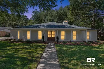 1908 Bent Tree Court, Mobile, AL 36609 - Photo 2