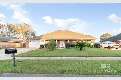 2867 Saddlebrook Drive, Mobile, AL 36695 - Photo 1