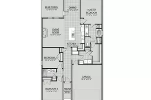 18028 Piney Cir, Foley, AL 36535 - Photo 2