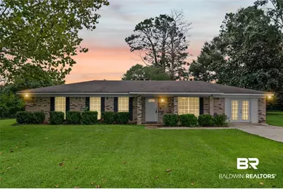 45600 Red Hill Road, Bay Minette, AL 36507 - Photo 1