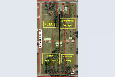 212 E Michigan Ave, Foley, AL 36535 - Photo 2