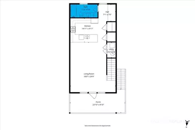 951 W Lagoon Avenue #B, Gulf Shores, AL 36542 - Photo 48