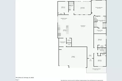 705 Calibre Street, Fairhope, AL 36532 - Photo 4