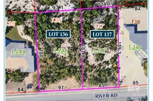 0 River Road Lot # 136 River Rd, Orange Beach, AL - Photo 1