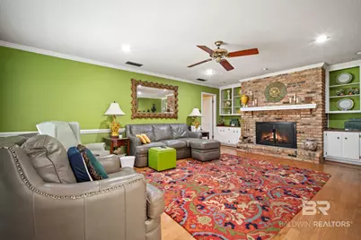 1908 Pine Bough Court, Mobile, AL 36609 - Photo 8