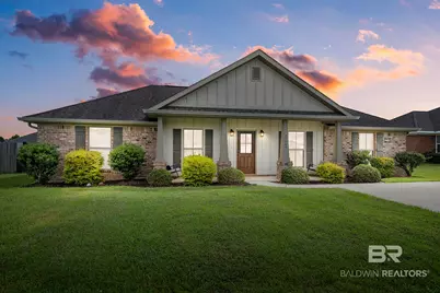 21664 Bartlett Lane, Robertsdale, AL 36567 - Photo 1