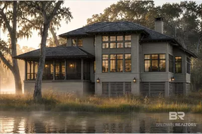 35 Seahawk Lane, Orange Beach, AL 36561 - Photo 1