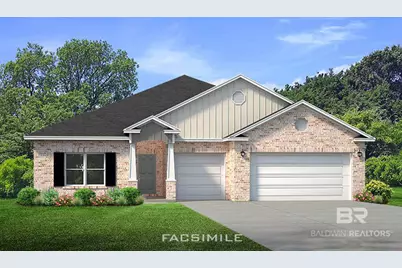31708 Bramshell Drive, Spanish Fort, AL 36527 - Photo 1