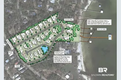 5362 (Lot 24) Mississippi Avenue, Orange Beach, AL 36561 - Photo 1