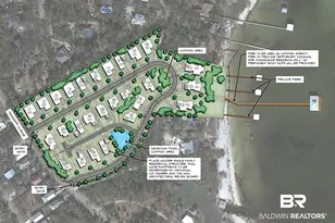 5362 Mississippi Ave Lot 24, Orange Beach, AL 36561 - Photo 1