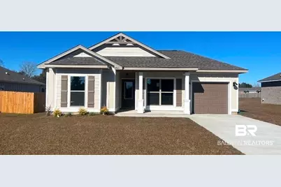 21163 Roughleaf Drive, Summerdale, AL 36580 - Photo 1