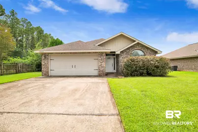 22525 Nana Loop, Silverhill, AL 36576 - Photo 1