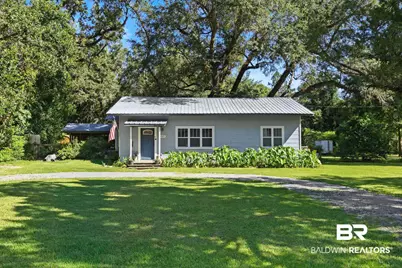 14325 Cougill Avenue, Magnolia Springs, AL 36555 - Photo 1