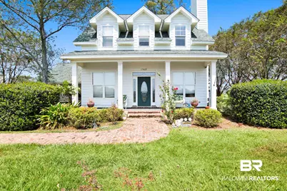 17037 County Road 28, Summerdale, AL 36580 - Photo 1