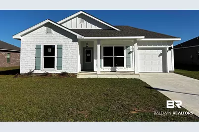 21251 Roughleaf Drive, Summerdale, AL 36580 - Photo 1