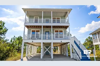 729 Morgantown Boulevard, Gulf Shores, AL 36542 - Photo 1