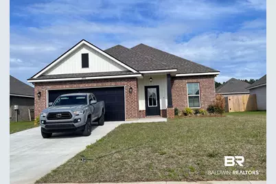 21092 Astoria Lane, Silverhill, AL 36576 - Photo 1