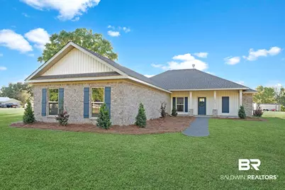 12833 Ward Road, Stapleton, AL 36578 - Photo 1