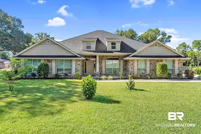 14206 Dragoon Court, Summerdale, AL 36580 - Photo 1