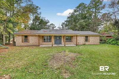 21895 2nd Street, Silverhill, AL 36576 - Photo 1