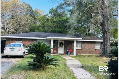 1600 Decatur Street, Mobile, AL 36618 - Photo 1