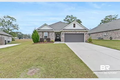 14603 Chenin Blanc Drive, Silverhill, AL 36576 - Photo 1