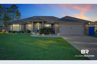 10180 Lyttleton Loop, Lillian, AL 36549 - Photo 1